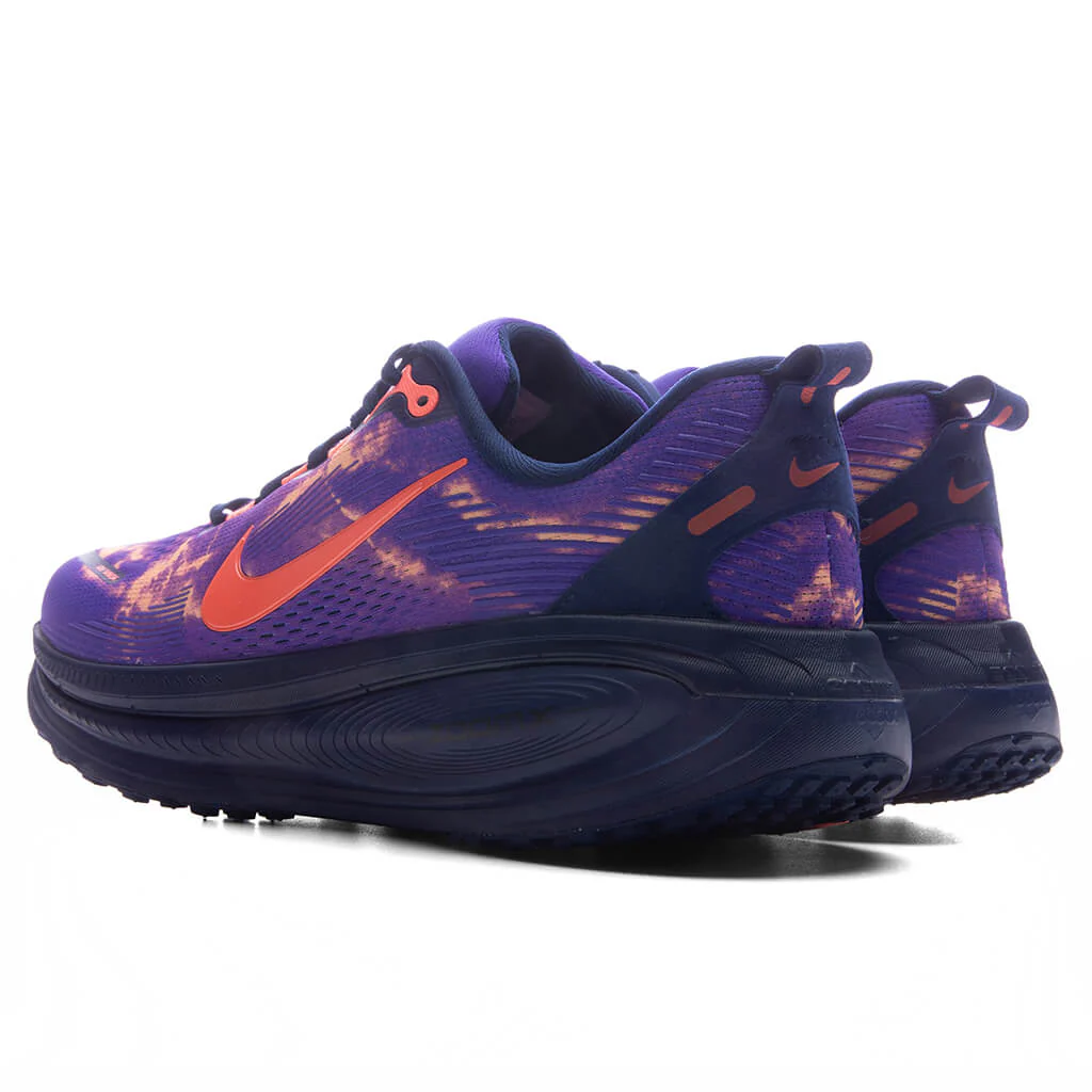 Vomero 18 'Indigo Burst' - Indigo Burst/Hot Lava/Blue Void - Image 3