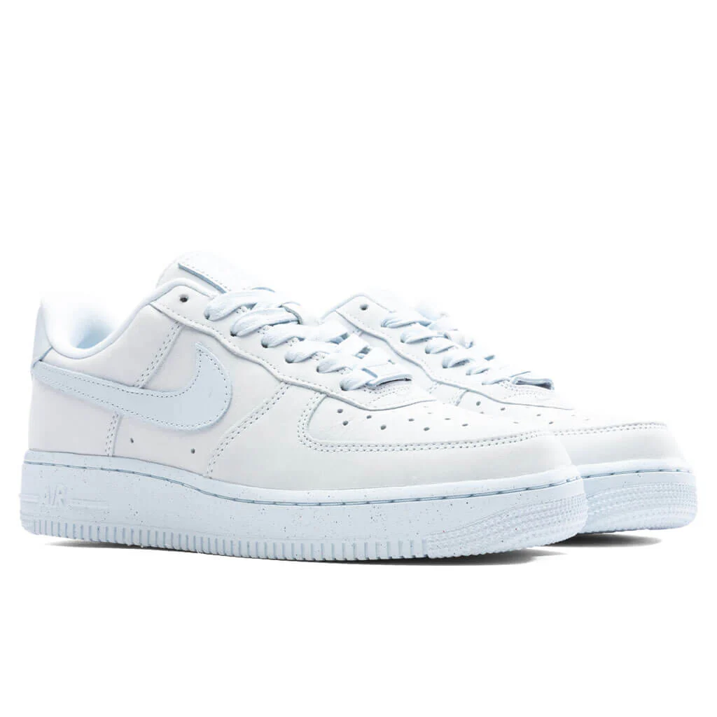 Women's Air Force 1 '07 PRM - Blue Tint - Image 2