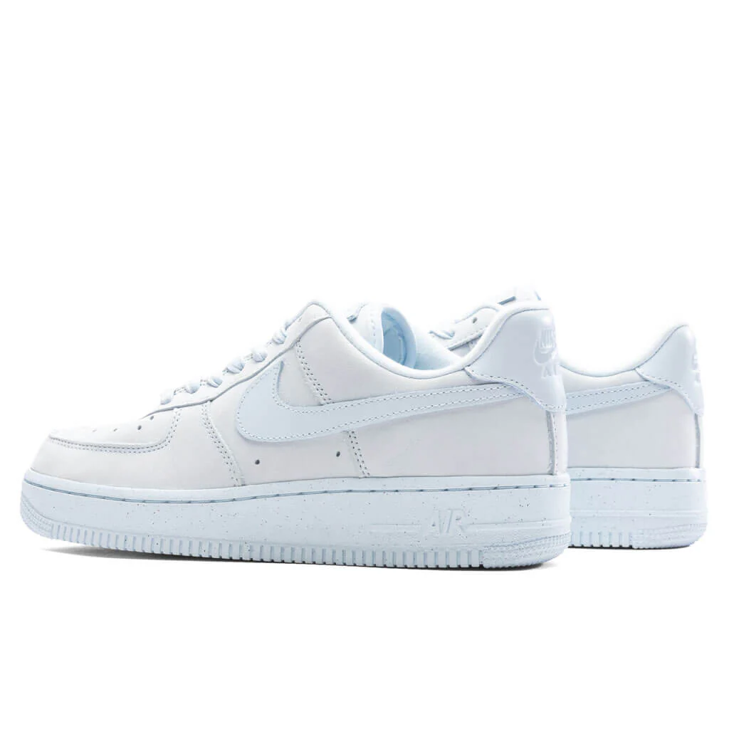 Women's Air Force 1 '07 PRM - Blue Tint - Image 3