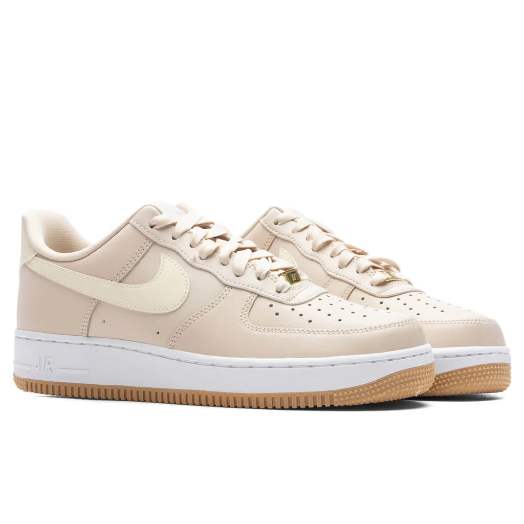 Women's Air Force 1 '07 - Sand Drift/Coconut Milk/Wolf Grey - Image 2