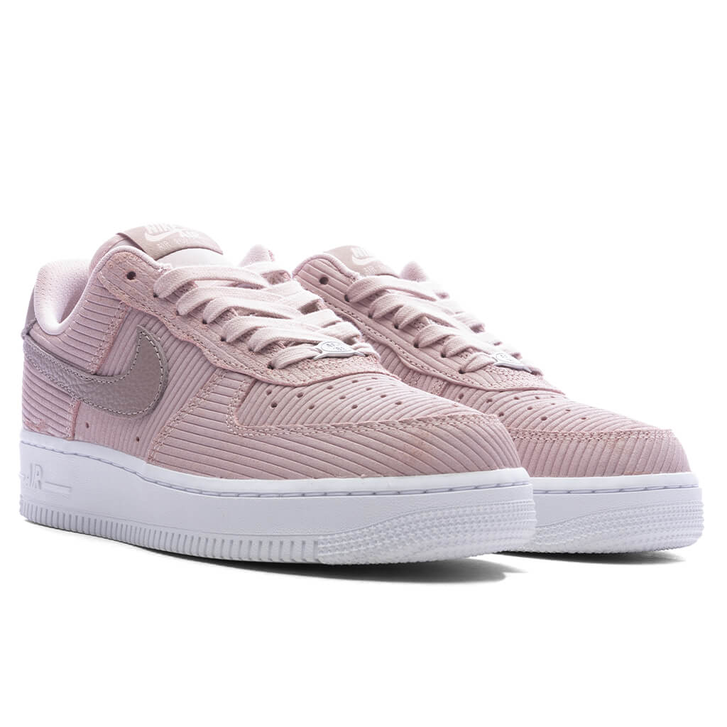 Women's Air Force 1 '07 - Silt Red/Malt/White - Image 2