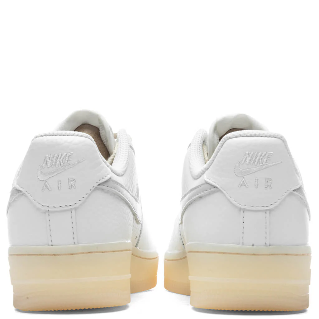 Women's Air Force 1 '07 - Summit White/Pure Platinum - Image 4