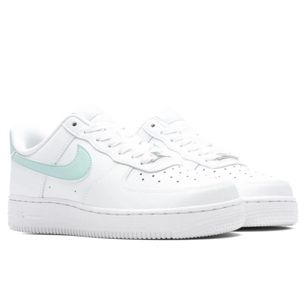 Women's Air Force 1 '07 - White/Jade Ice - Image 2