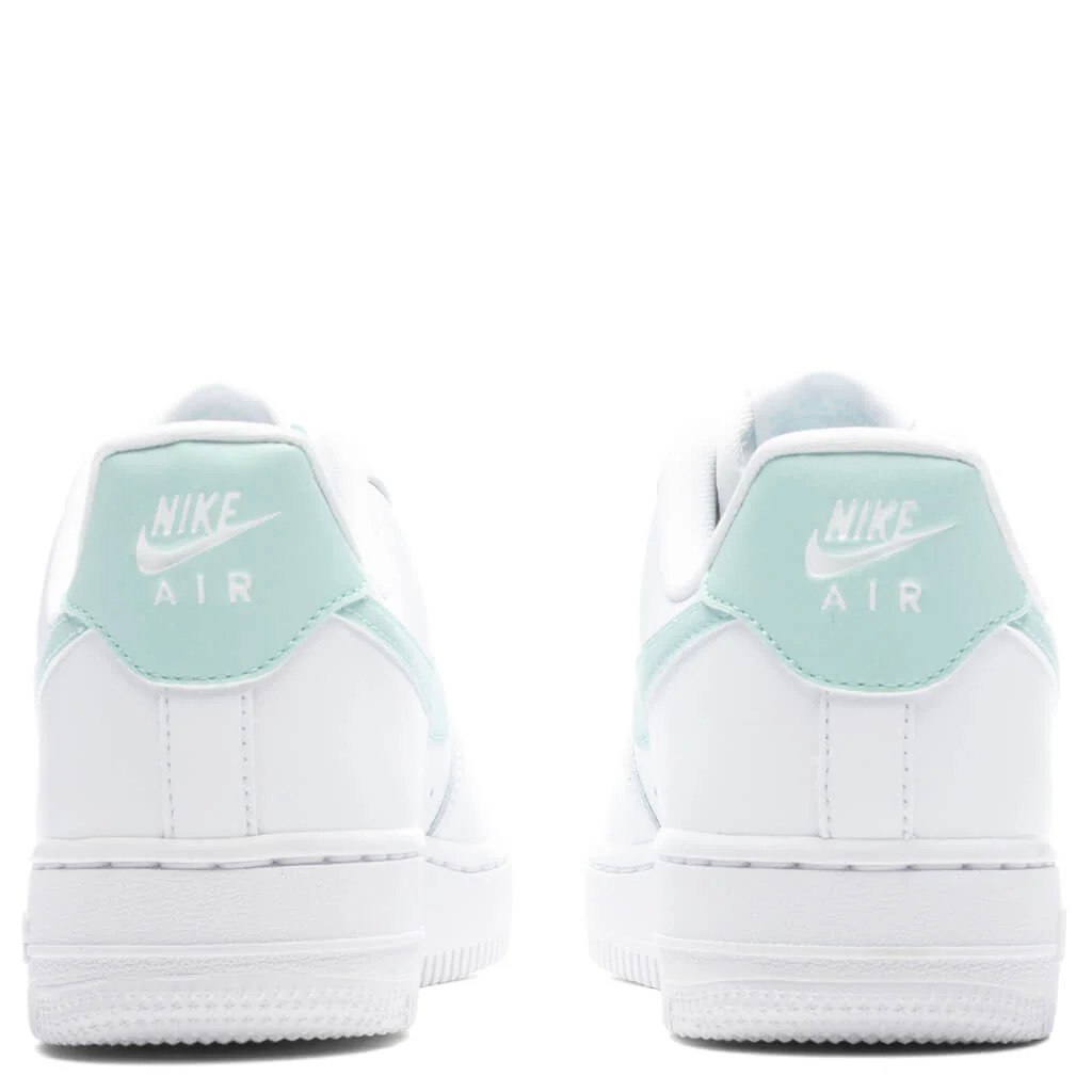Women's Air Force 1 '07 - White/Jade Ice - Image 4