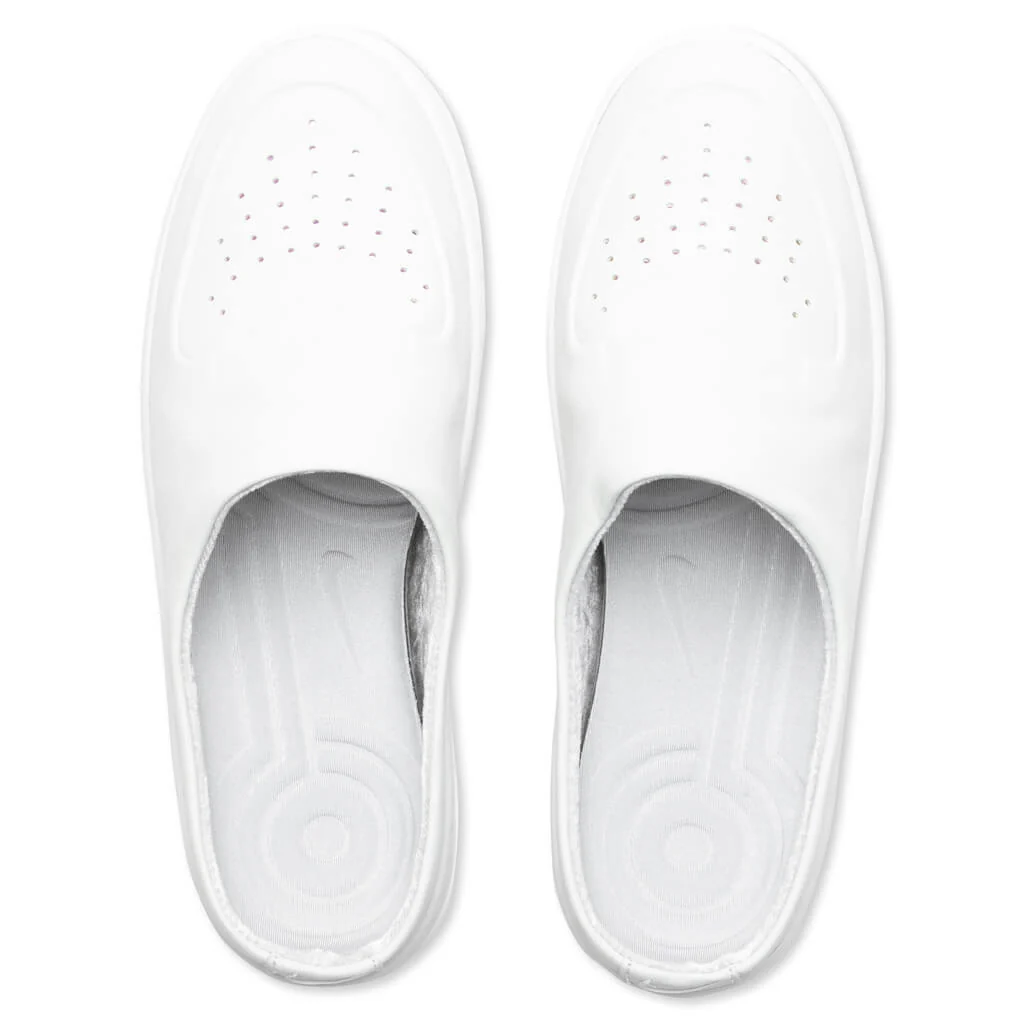 Women's Air Force 1 Lover XX - Off White/Light Silver - Image 4