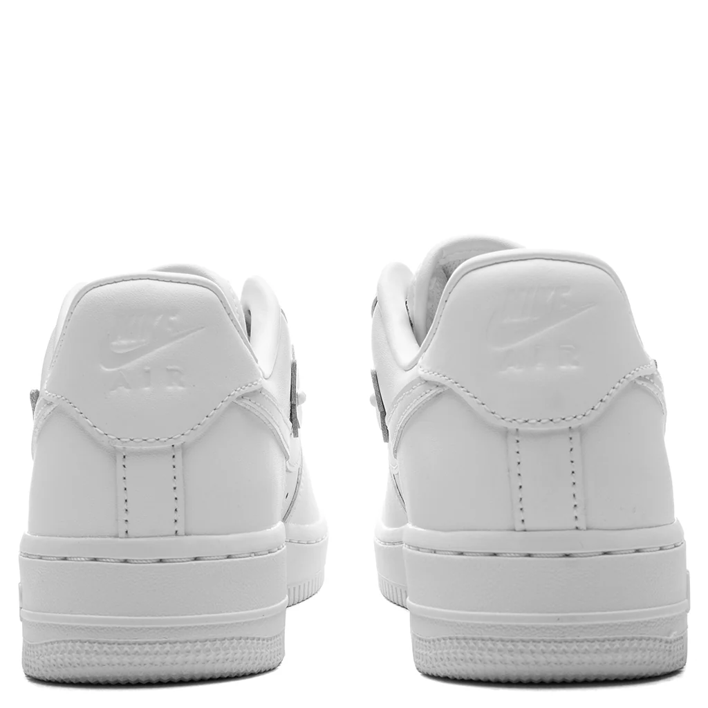 Women's Air Force 1 Low - White/Black - Image 4