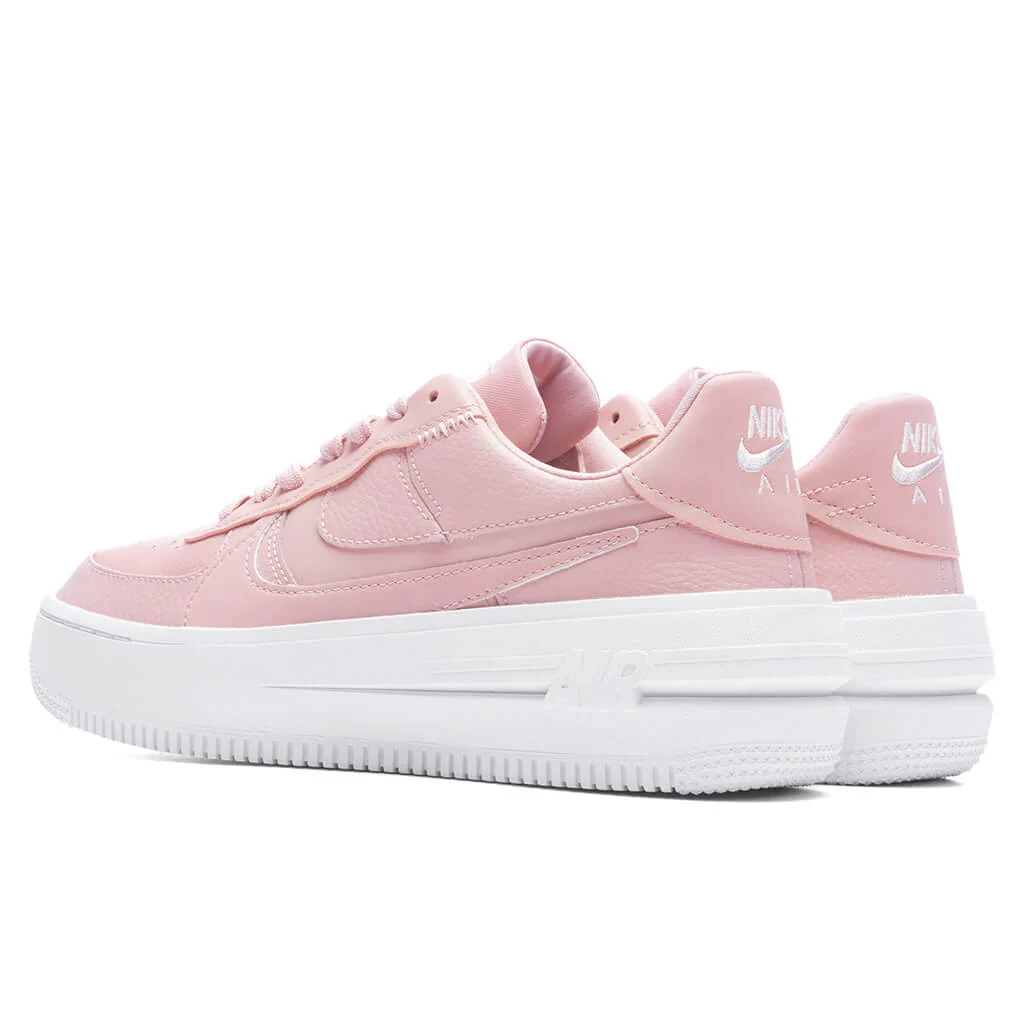 Women's Air Force 1 PLT.AF.ORM - Pink Oxford/Light Soft Pink/White - Image 3