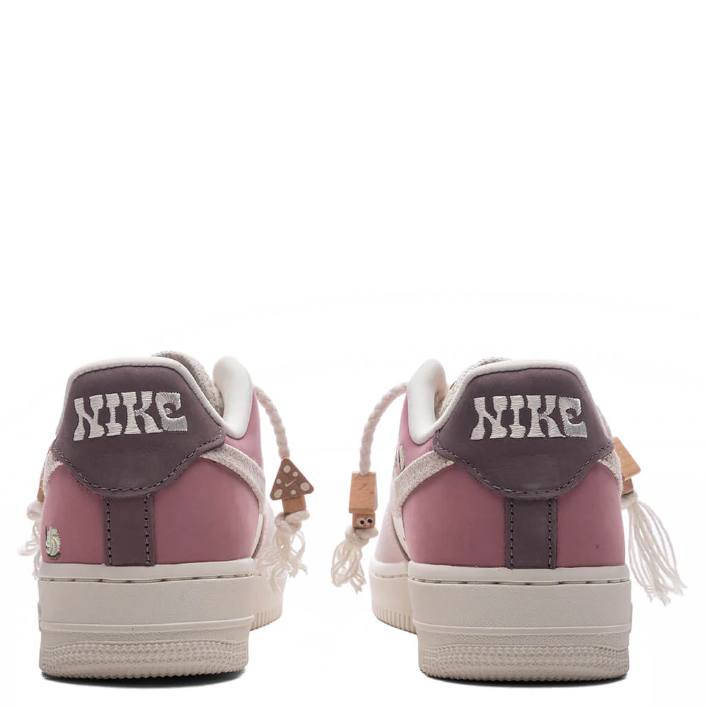 Women's Air Force 1 '07 LX - Sail/Pearl Pink - Image 4