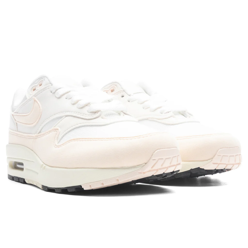 Women's Air Max 1 '87 - Sail/Guava Ice/Phantom/Black - Image 2