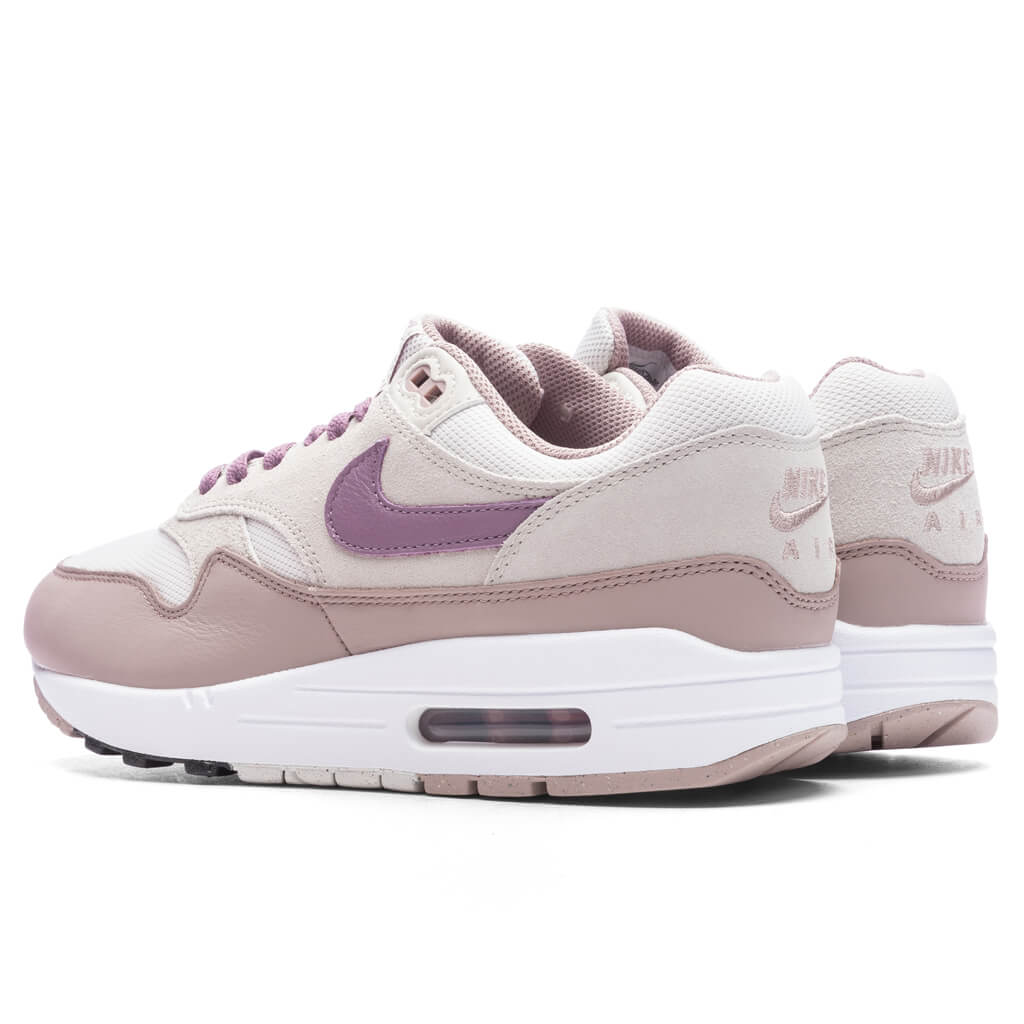 Air Max 1 SC 'Violet Dust' - Light Bone/Violet Dust/Phantom - Image 3