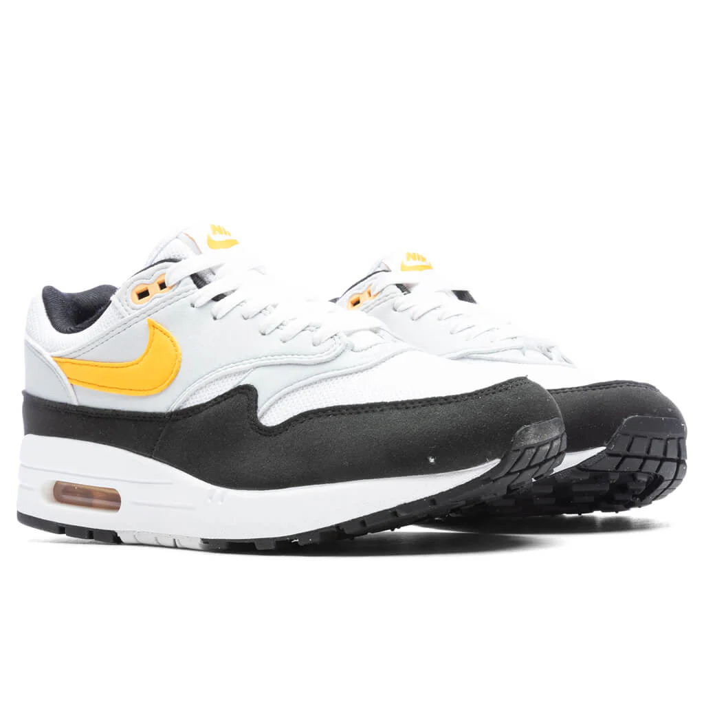 Air Max 1 'Steelers' - White/University Gold/Black - Image 2
