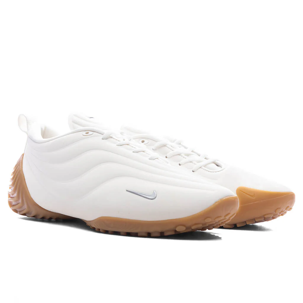 Women's Astra Ultra - Sail/Metallic Silver/Gum Light Brown - Image 2