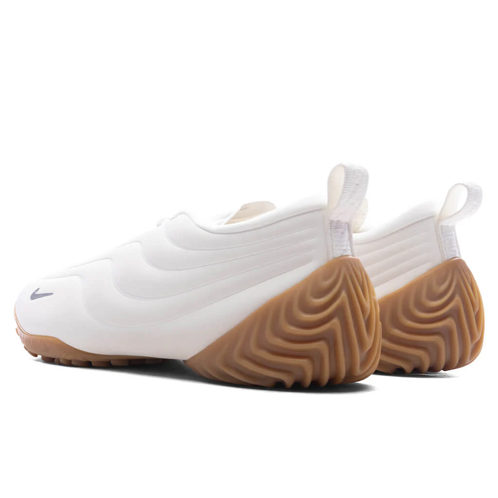 Women's Astra Ultra - Sail/Metallic Silver/Gum Light Brown - Image 3