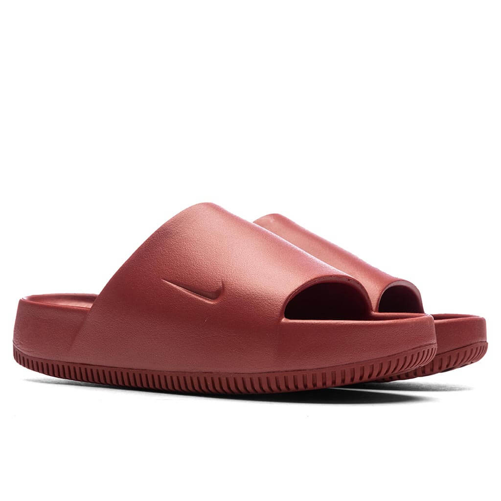 Women's Calm Slide - Rugged Orange - Image 2