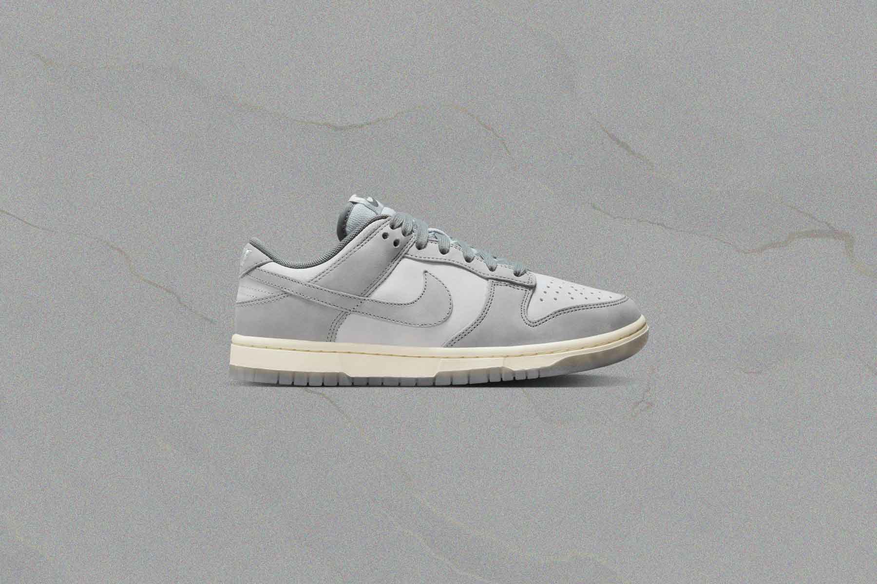 Women's Dunk Low - Cool Grey - Image 5
