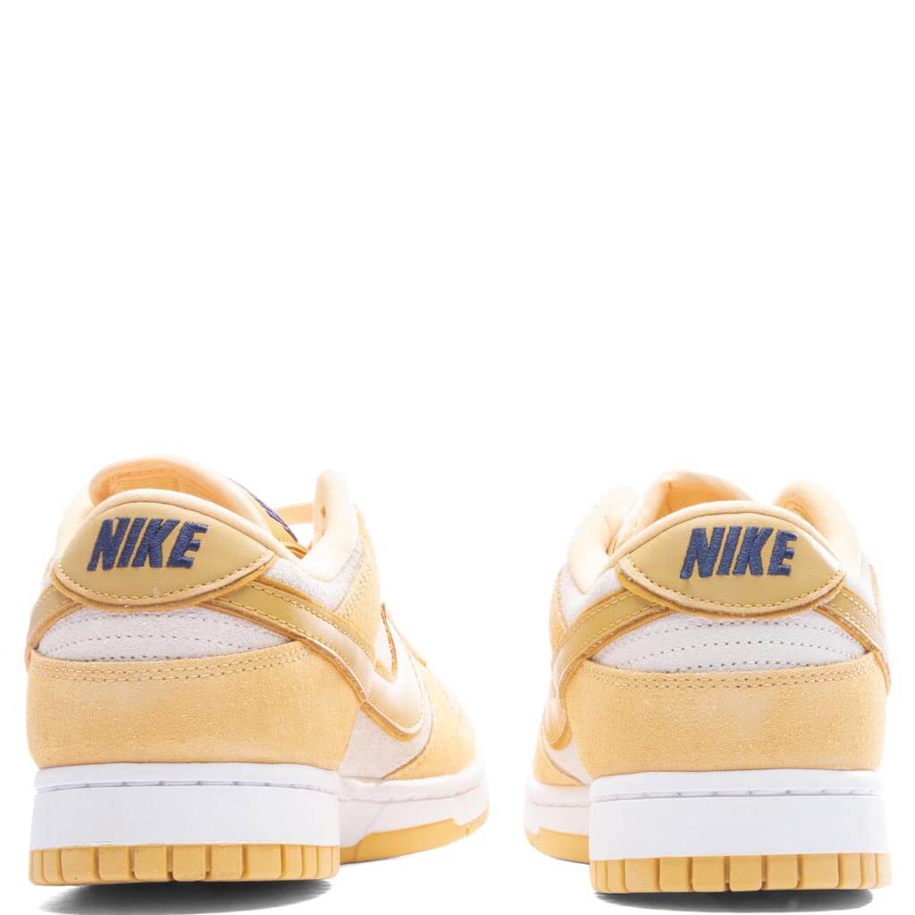Women's Dunk Low LX - Celestial Gold/Wheat/Gold-Sail - Image 4