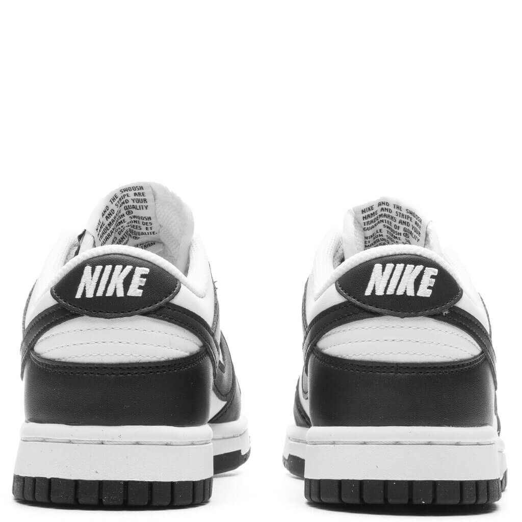 Women's Dunk Low Next Nature - White/Black - Image 4