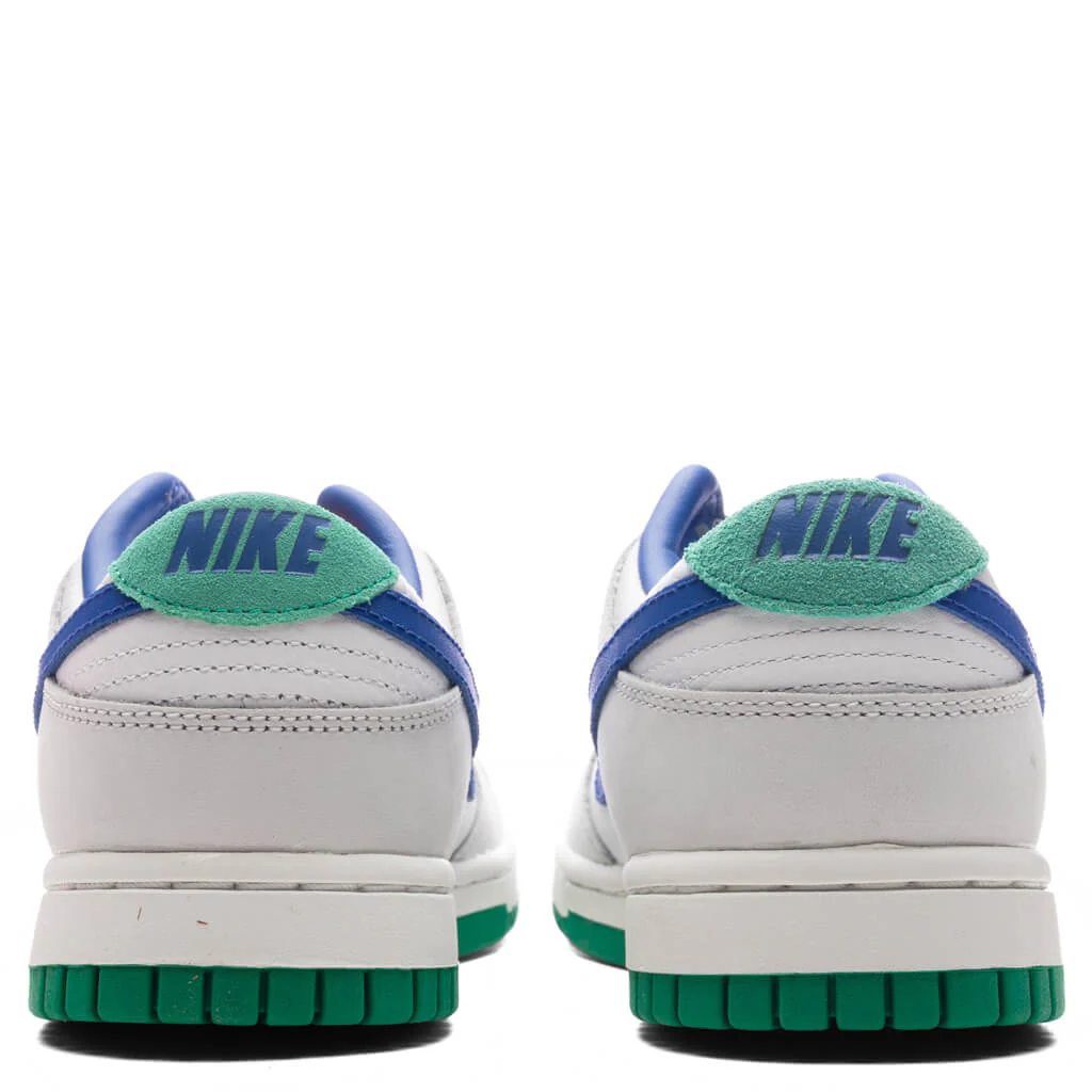 Women's Dunk Low 'Tennis Classic' - White/Photo Blue/Photon Dust - Image 4