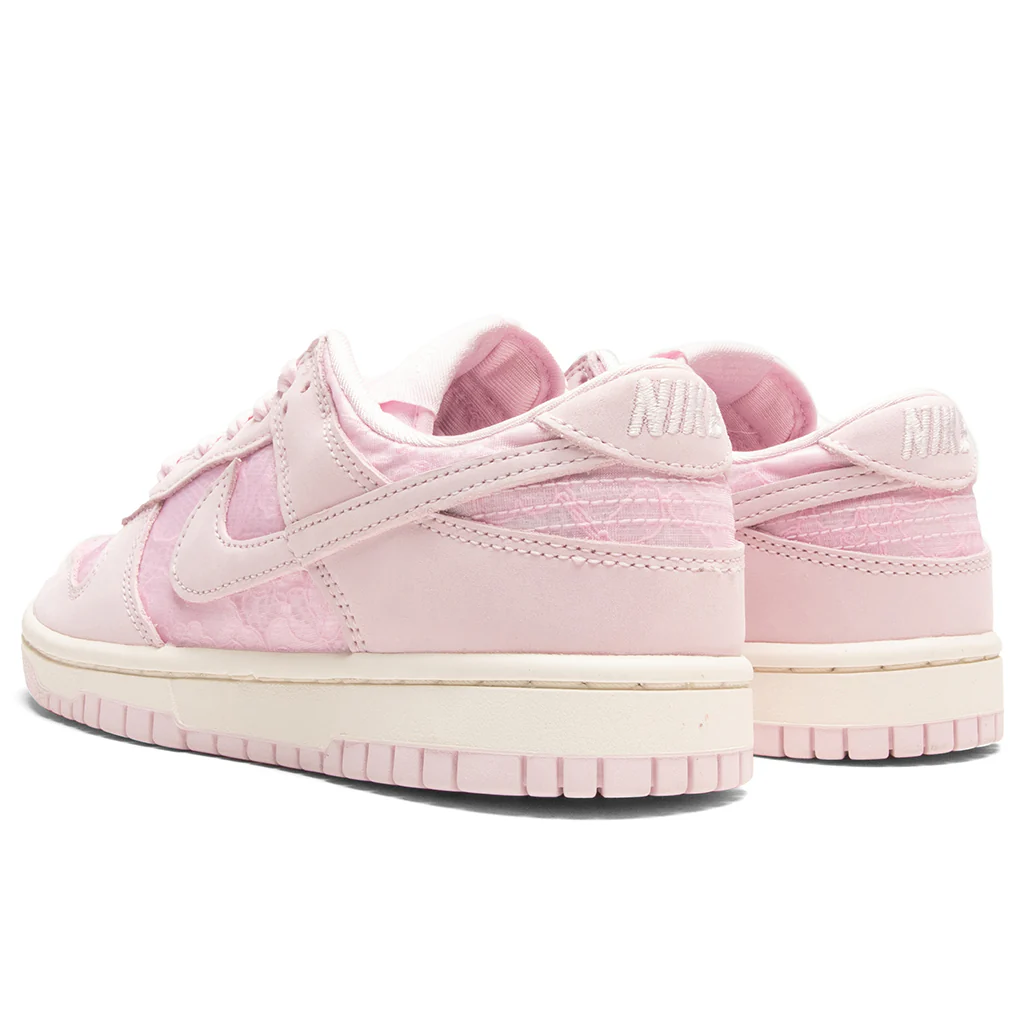 Women's Dunk Low - Regal Pink/Pink Foam/Soft Pearl - Image 3