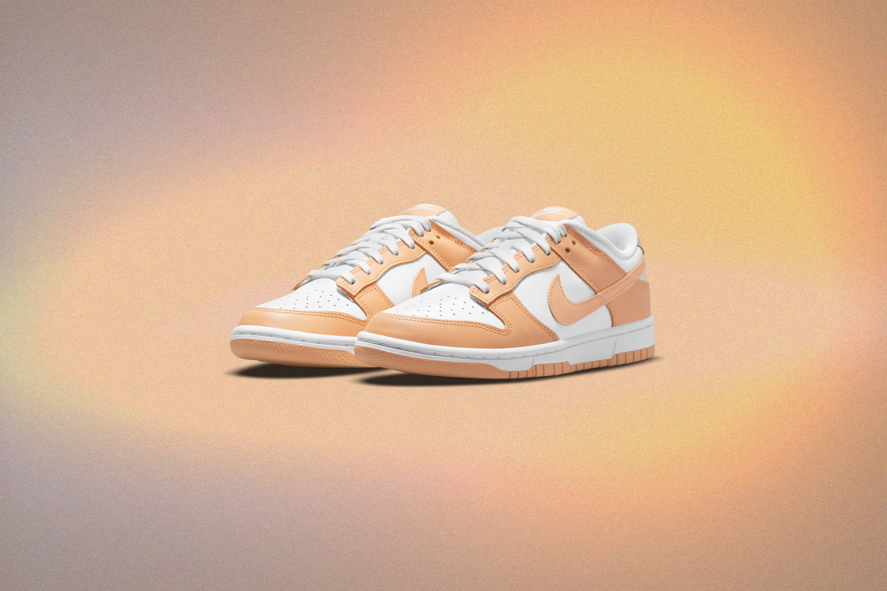 Women's Dunk Low - Sail/Harvest Moon - Image 3