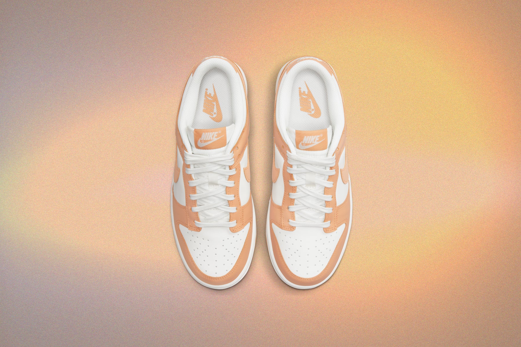Women's Dunk Low - Sail/Harvest Moon - Image 4