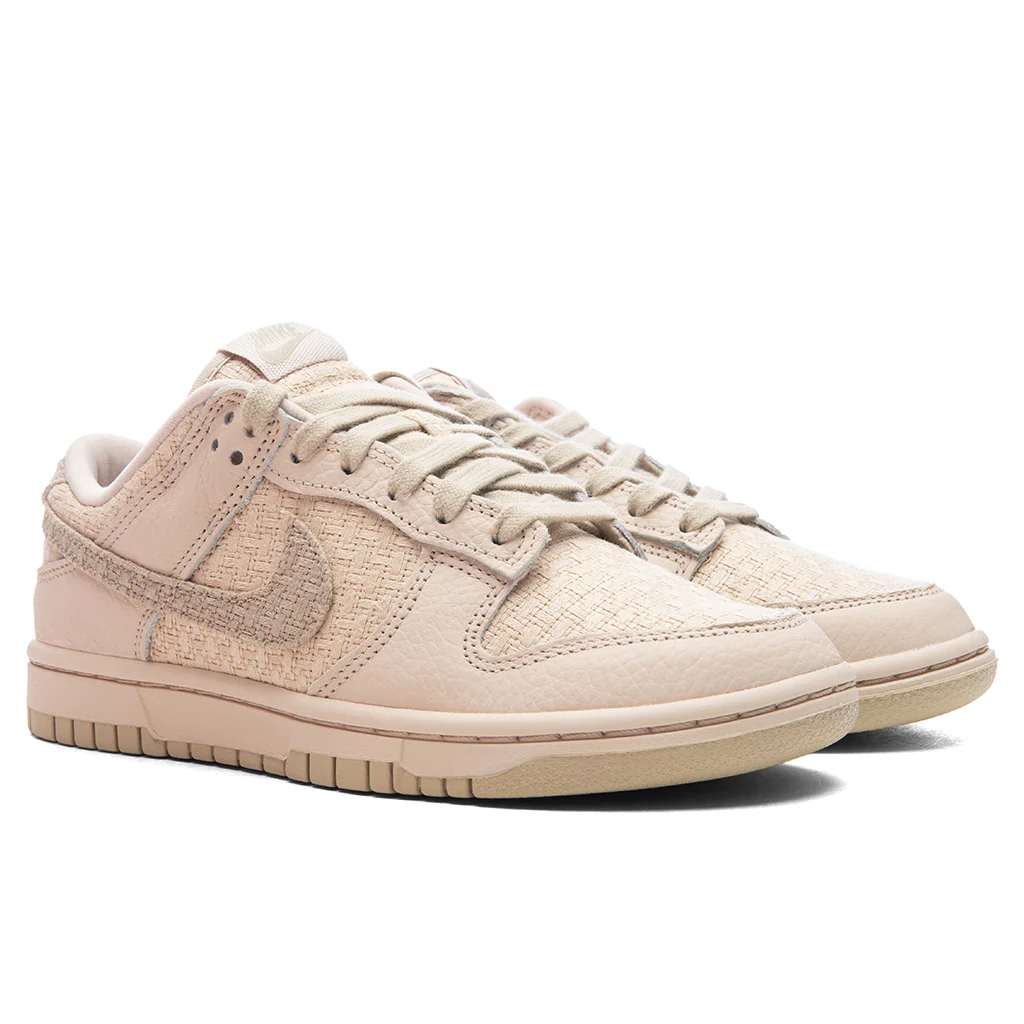 Women's Dunk Low - Sanddrift/Desert Khaki - Image 2
