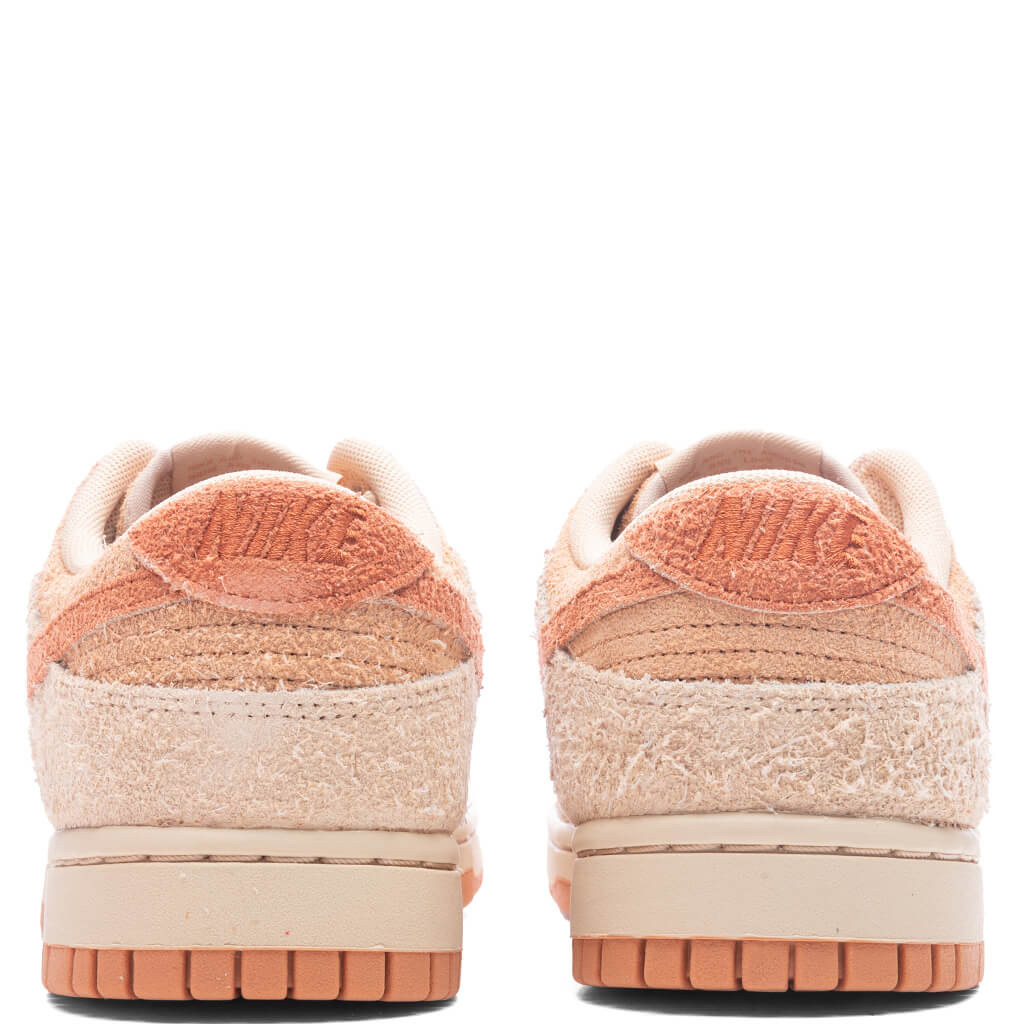 Women's Dunk Low 'Burnt Sunrise' - Shimmer/Burnt Sunrise/Amber Brown - Image 4