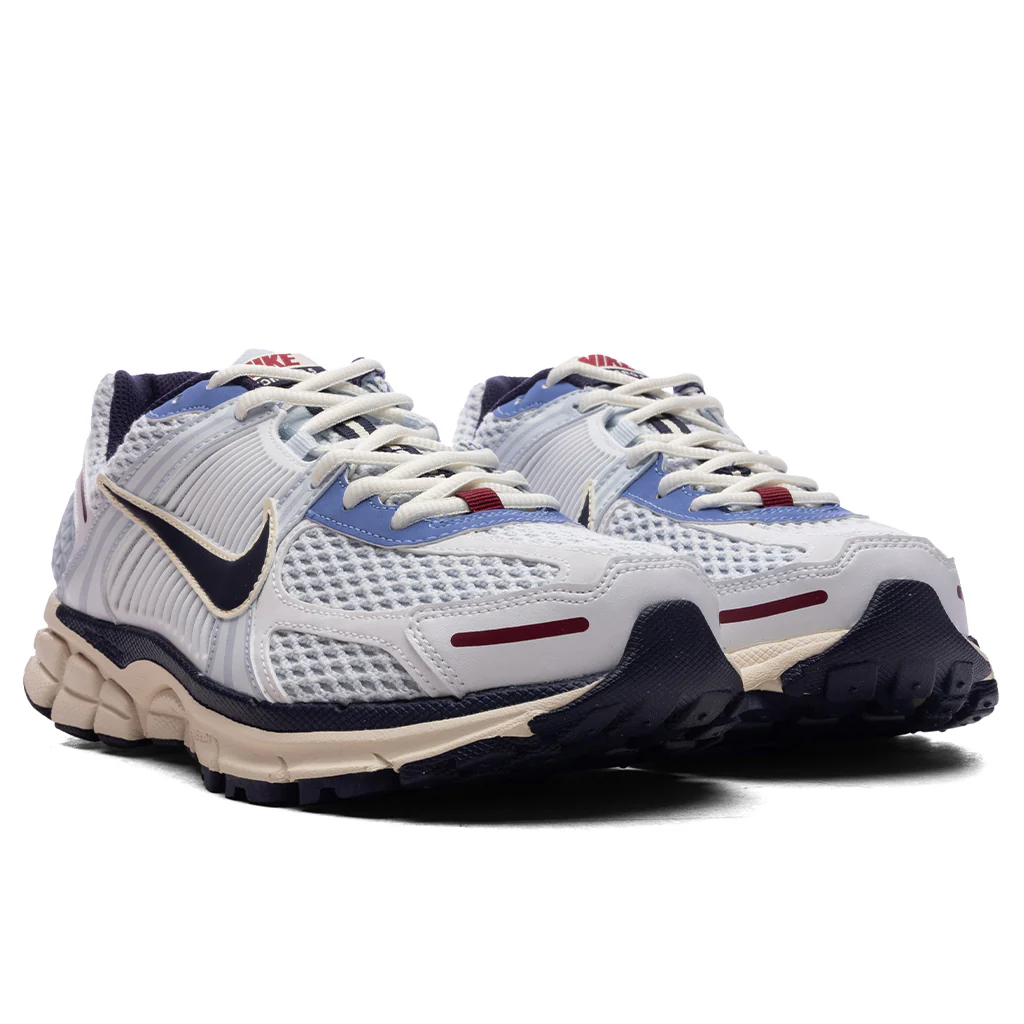 Women's Zoom Vomero 5 - Blue Tint/Purple Ink/Coconut Milk/Polar - Image 2