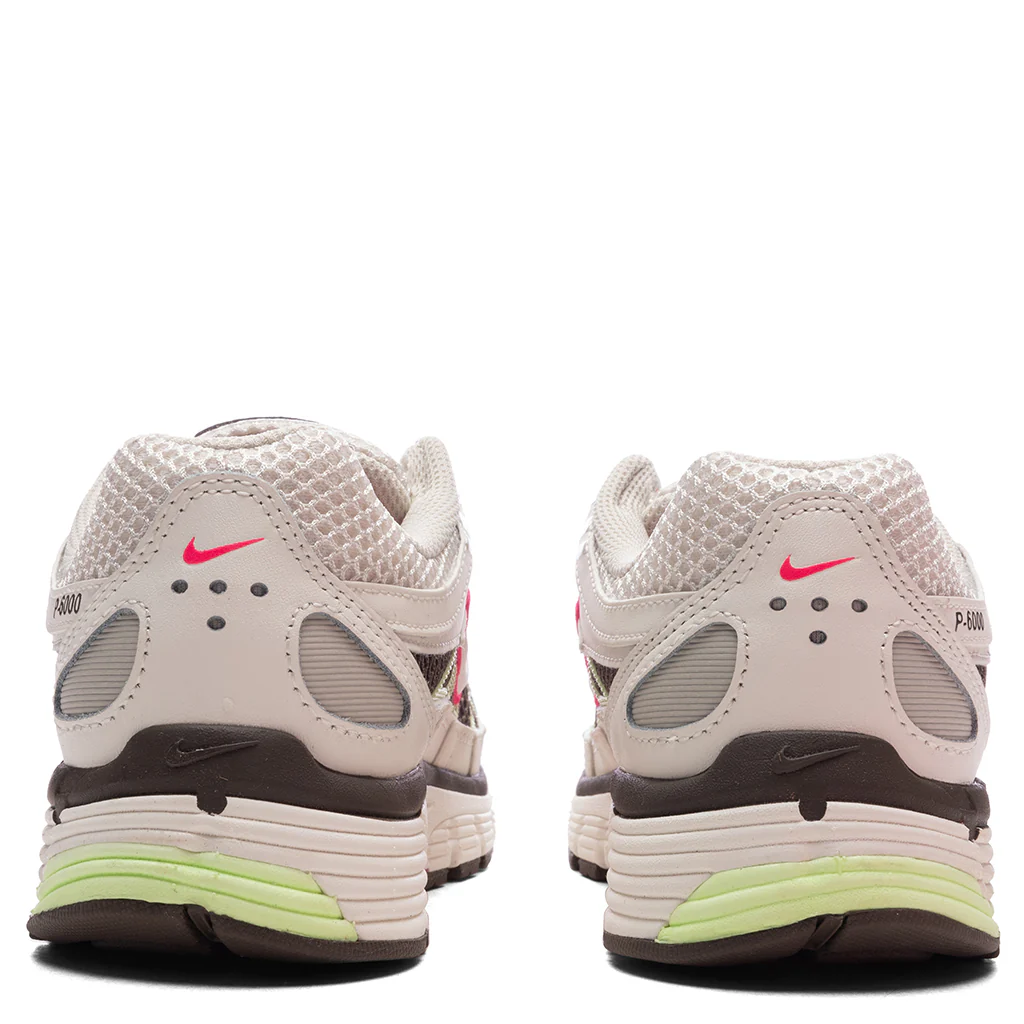 Women's P-6000 - Phantom/Sail/Ironstone/Light Bone - Image 4
