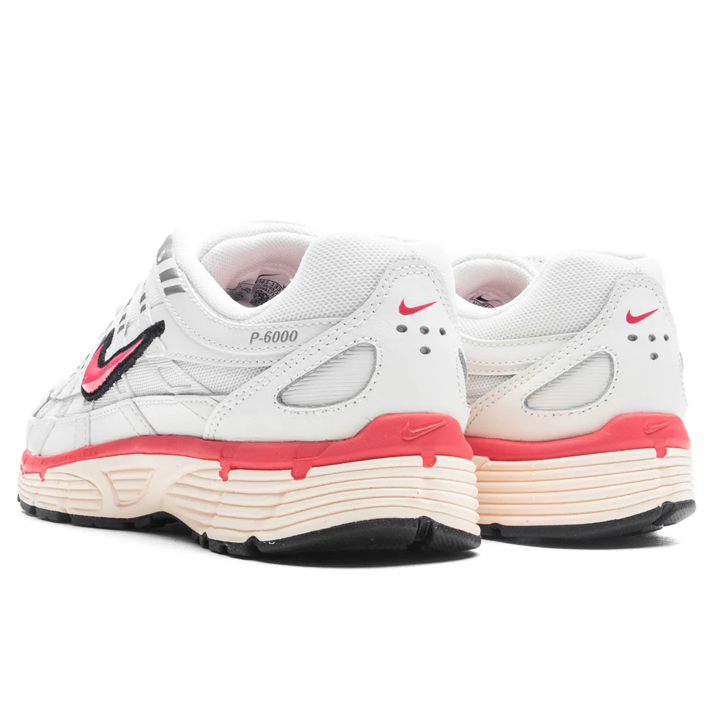 Women's P-6000 - Sail/Aster Pink/Black/Guava Ice - Image 3