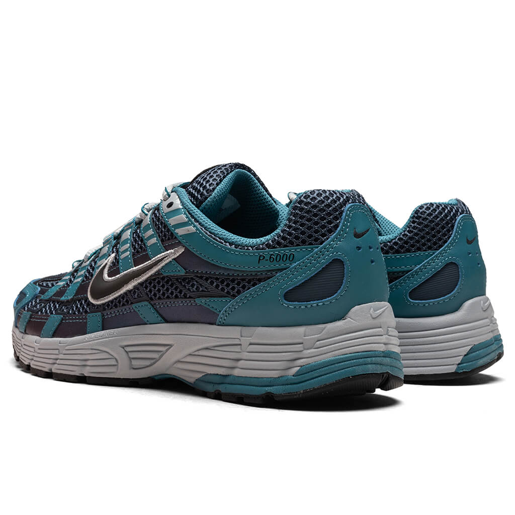 Women's P-6000 SE - Thunder Blue/Black/Wolf Grey/Riftblue - Image 3