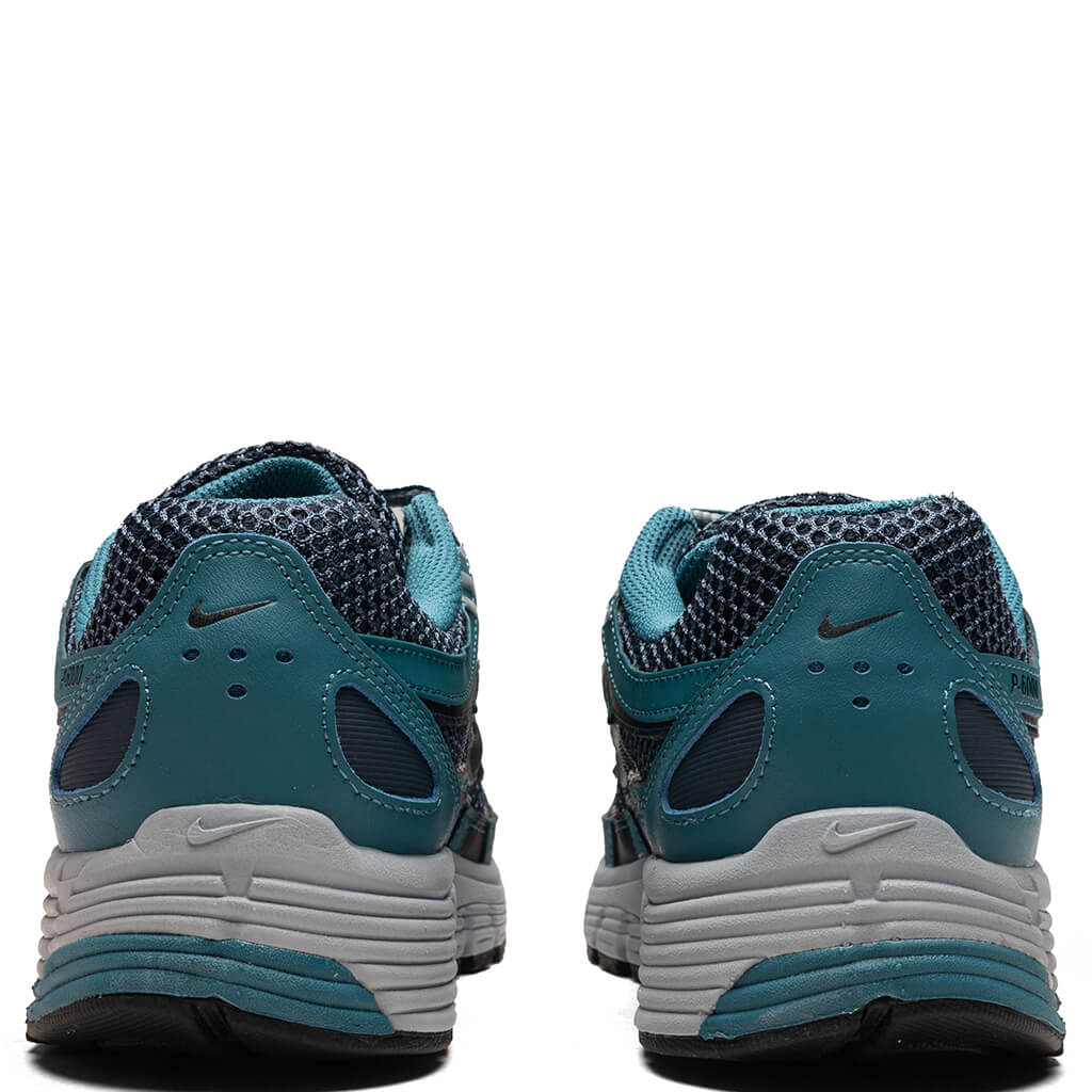 Women's P-6000 SE - Thunder Blue/Black/Wolf Grey/Riftblue - Image 4