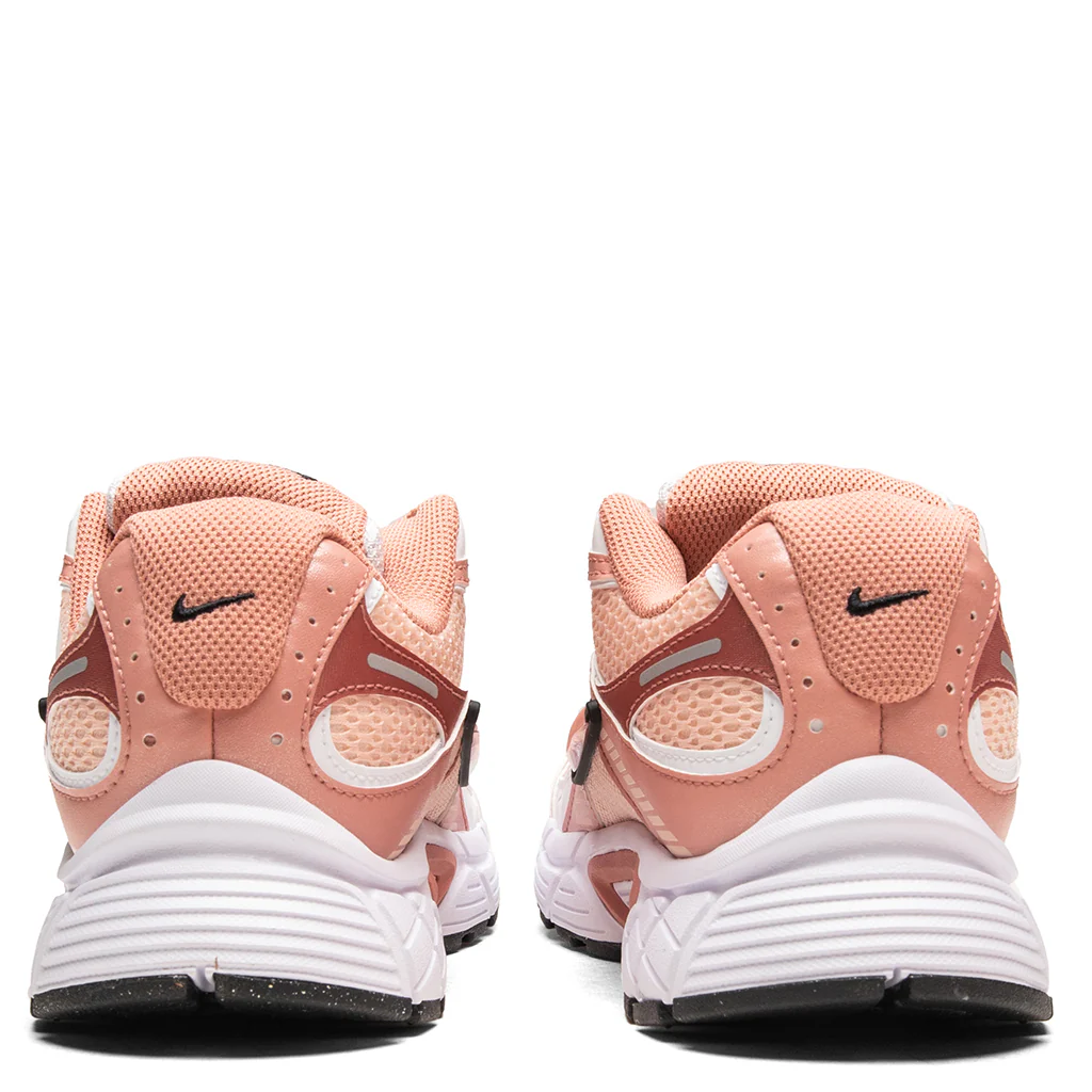 Women's V5 Runner - Washed Coral/Red Stardust/White/Black - Image 4