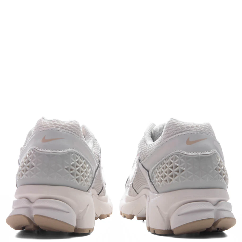 Women's Zoom Vomero 5 - Light Bone/Phantom - Image 4