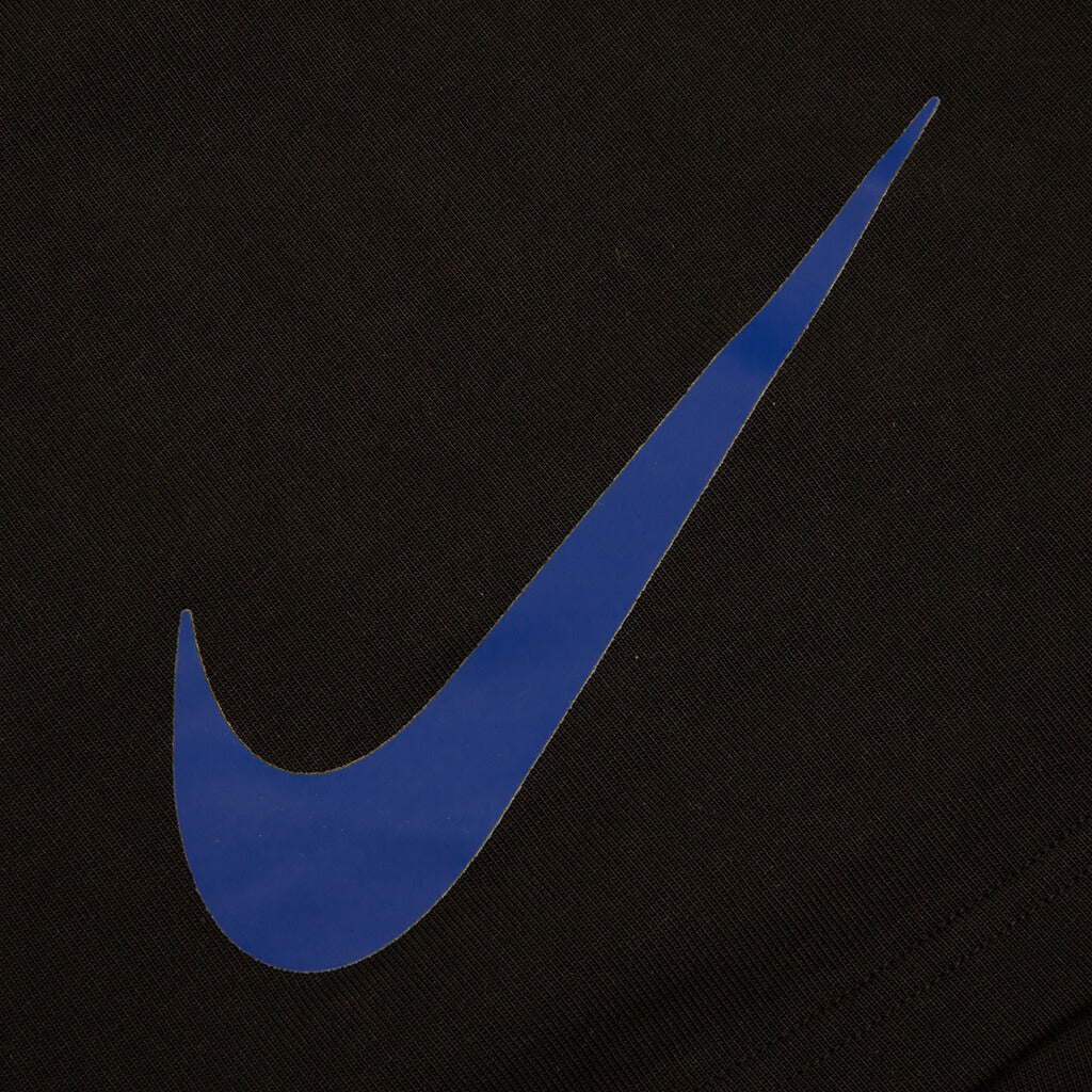 Nike x AMBUSH U NRG CN Jersey Top - Black/Vivid Sulfur - Image 7
