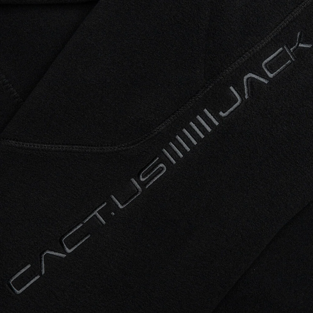 Nike x CACT.US CORP Quarter Zip - Black/Anthracite - Image 6