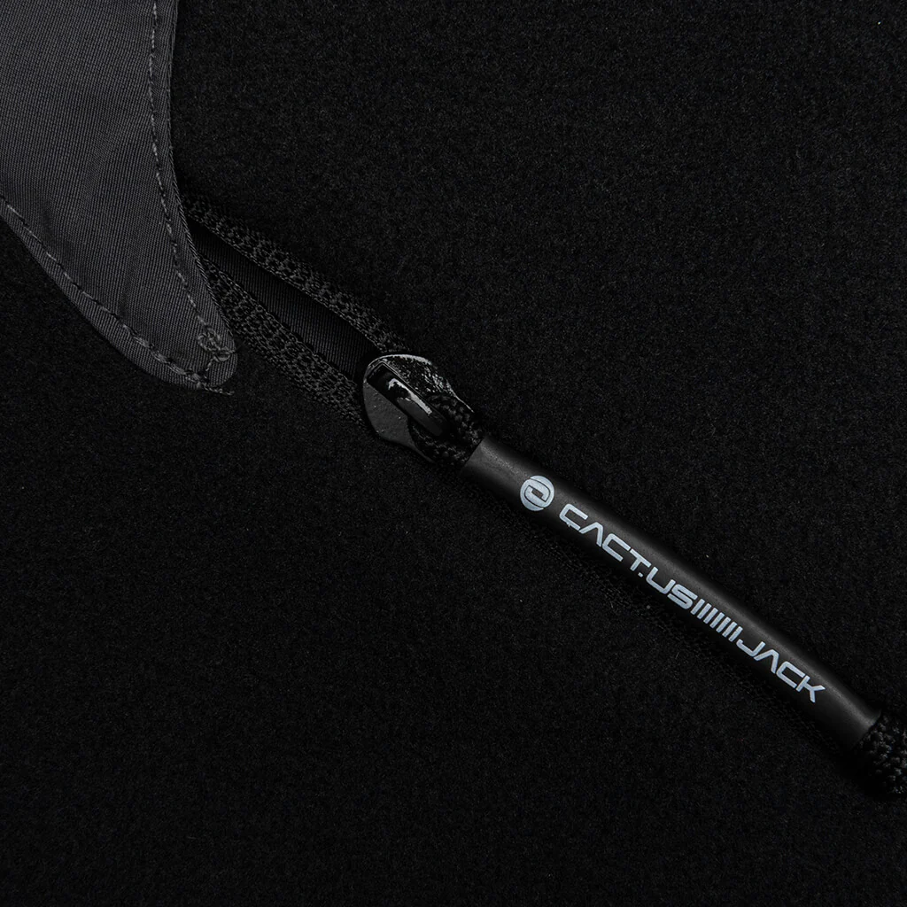 Nike x CACT.US CORP Quarter Zip - Black/Anthracite - Image 7