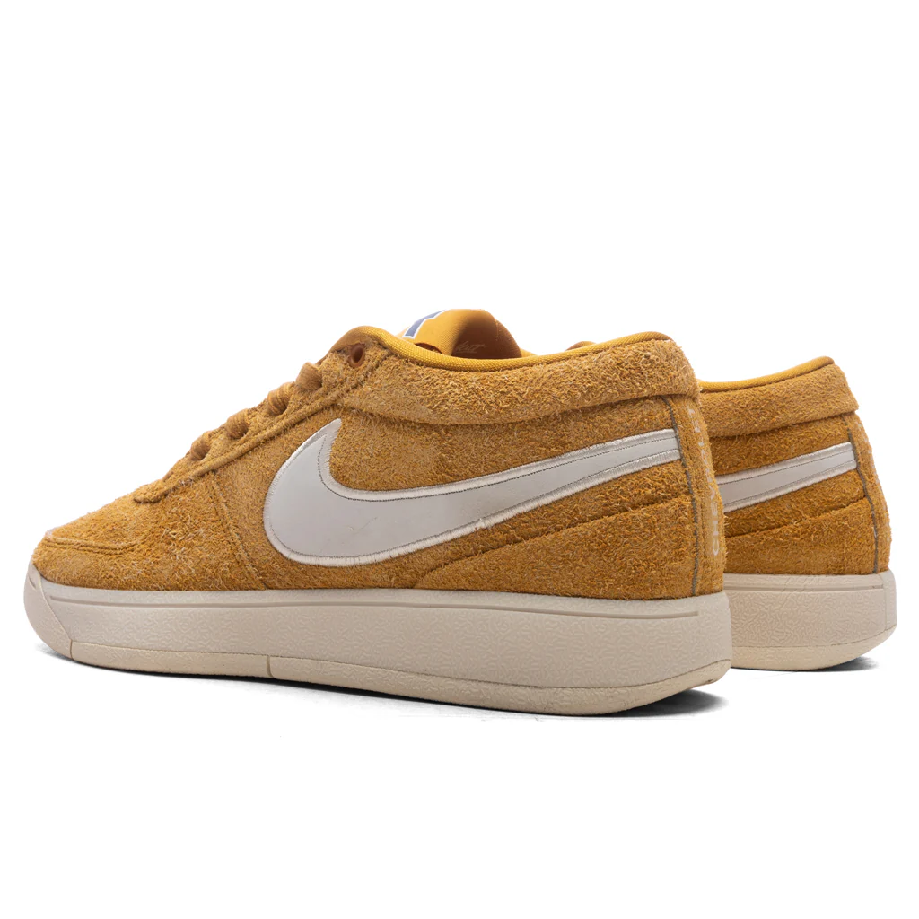 Nike x Devin Booker x Chevrolet Book 1 'Dark Gold Leaf' - Dark Gold Leaf/Sail/Natural - Image 3