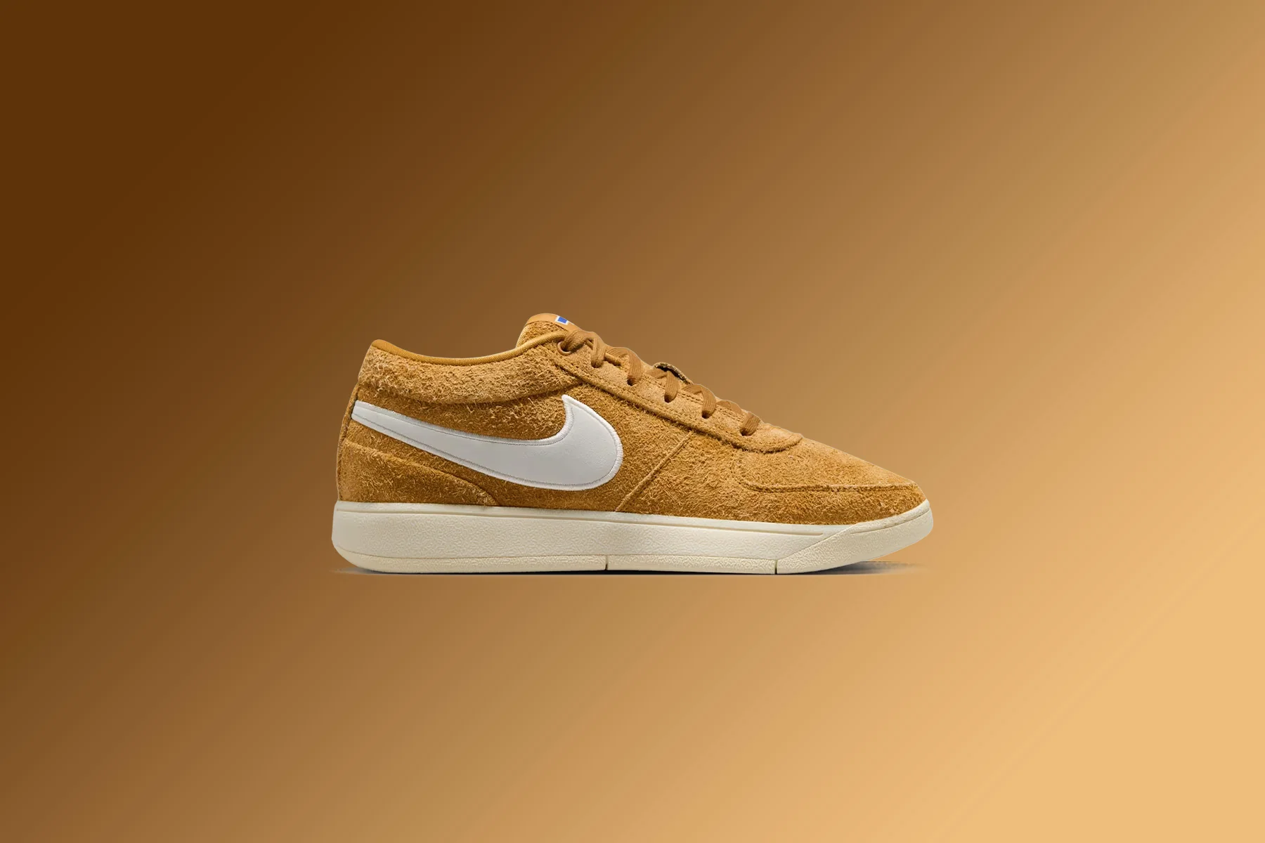 Nike x Devin Booker x Chevrolet Book 1 'Dark Gold Leaf' - Dark Gold Leaf/Sail/Natural - Image 5