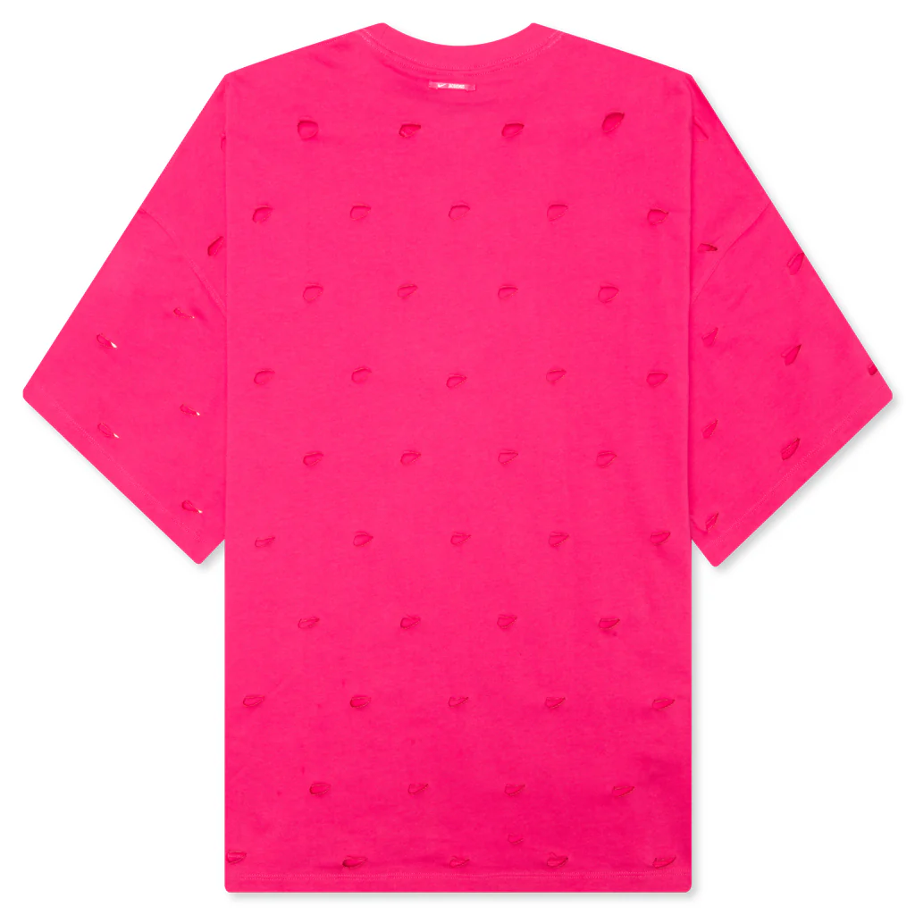 Nike x Jacquemus NRG HE Swoosh Tee - Watermelon - Image 2