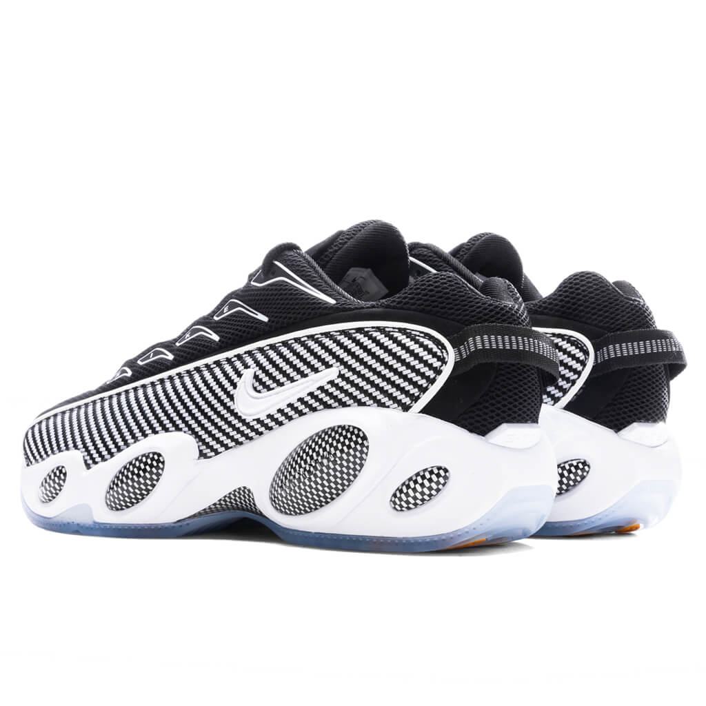 Nike x NOCTA Glide - Black/White/White - Image 3