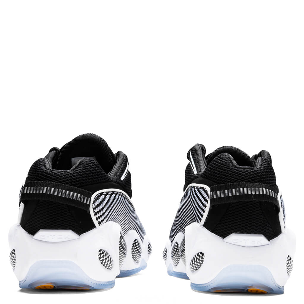 Nike x NOCTA Glide - Black/White/White - Image 4