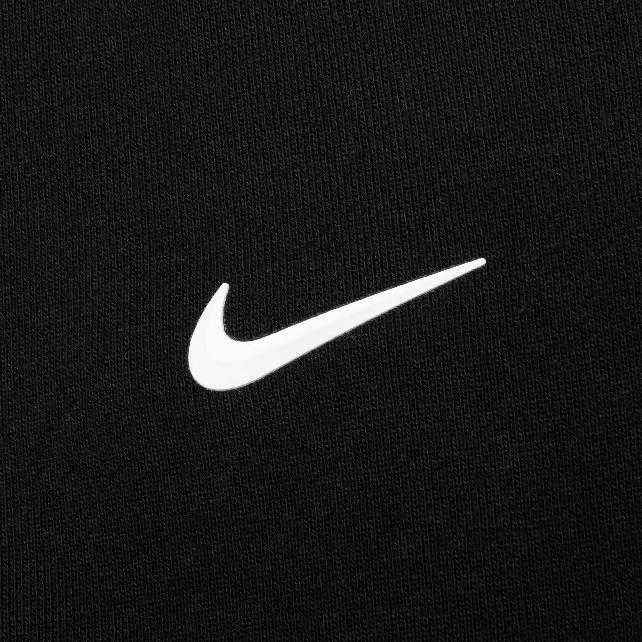 Nike x Nocta NRG CS Fleece Crew - Black/White - Image 4
