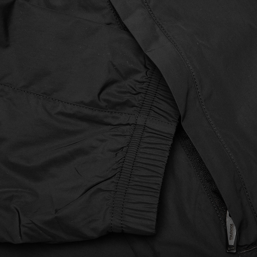 Nike x NOCTA NRG Cs Track Jacket Woven - Black/Black/White - Image 3