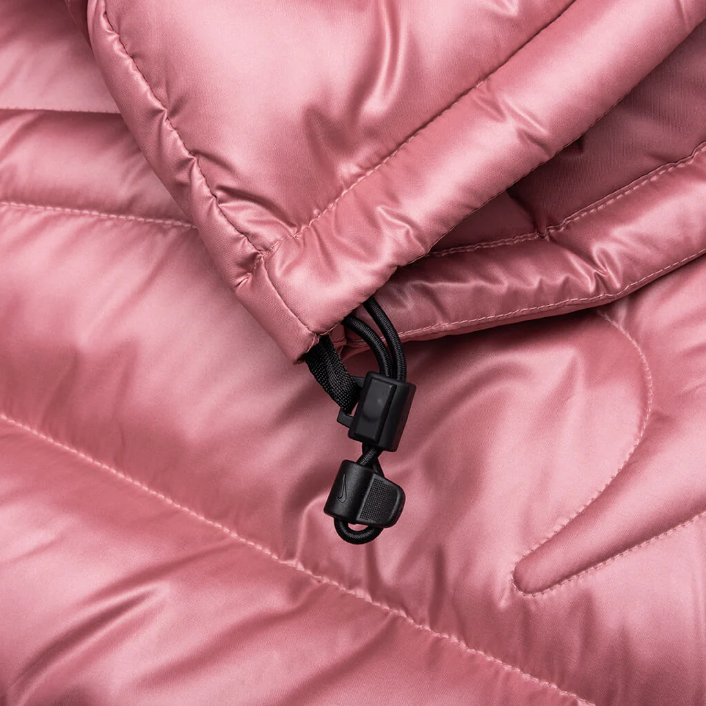 Nike x NOCTA Sunset Puffer - Desert Berry/Elemental Pink - Image 6