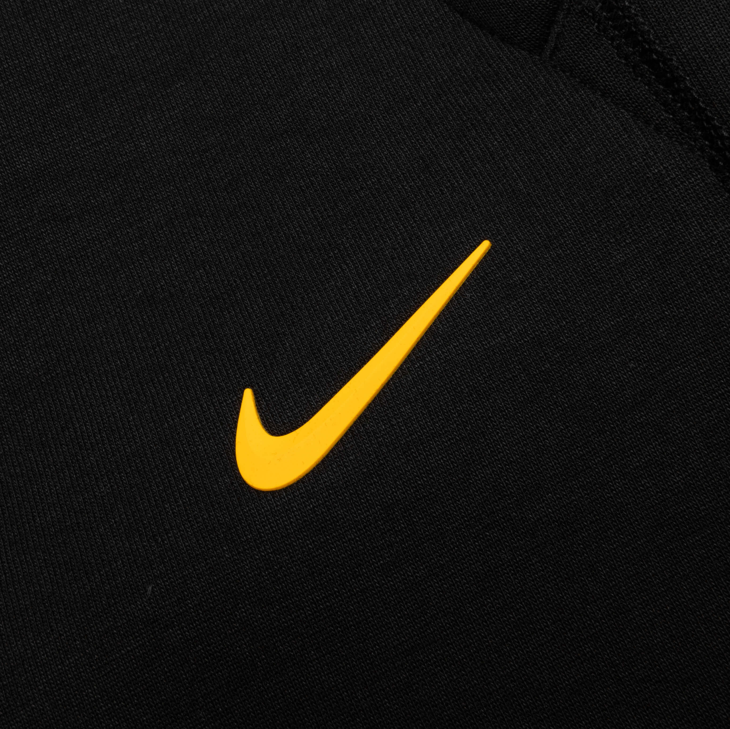 Nike x NOCTA Tech Fleece Open-Hem Pant - Black/University Gold - Image 6