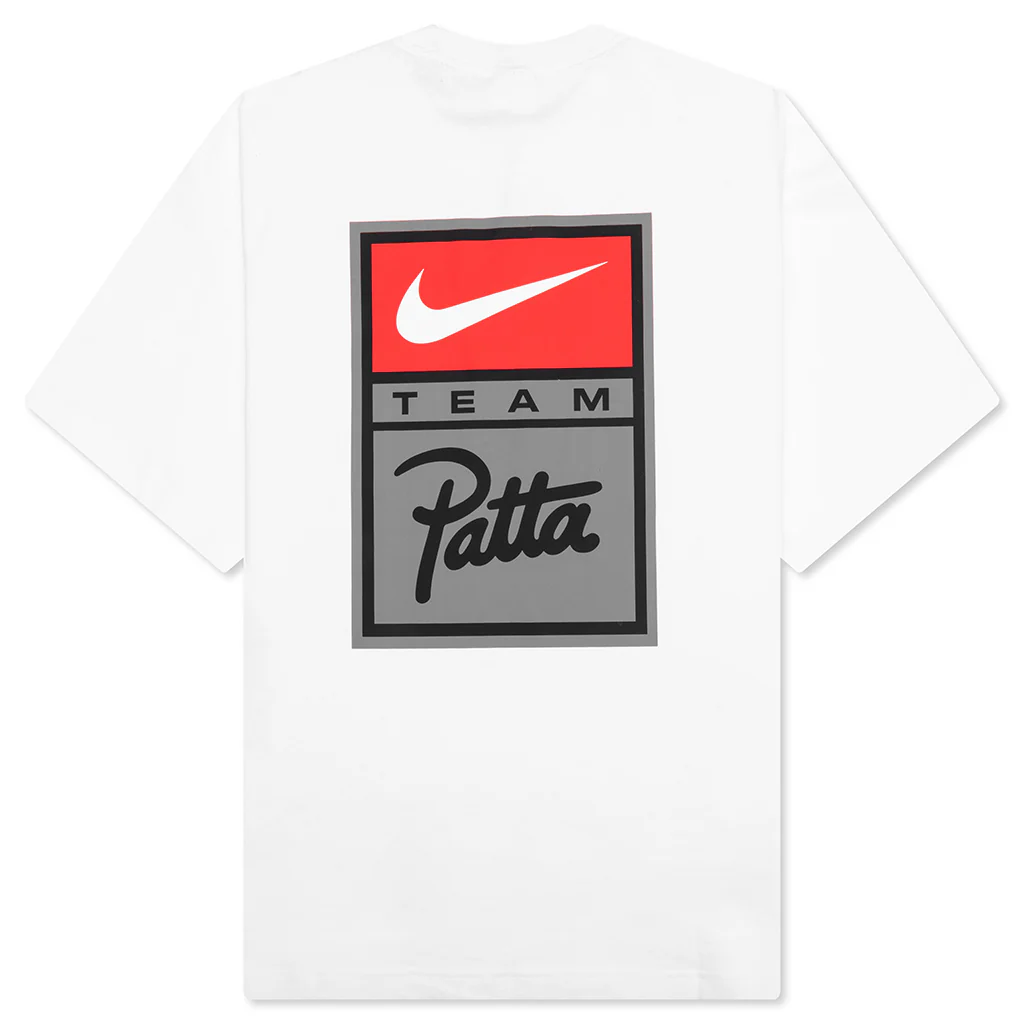 Nike x Patta T-Shirt - White - Image 2