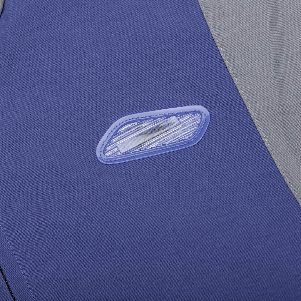 Nike x Patta Track Jacket - Particle Grey/Sapphire - Image 4