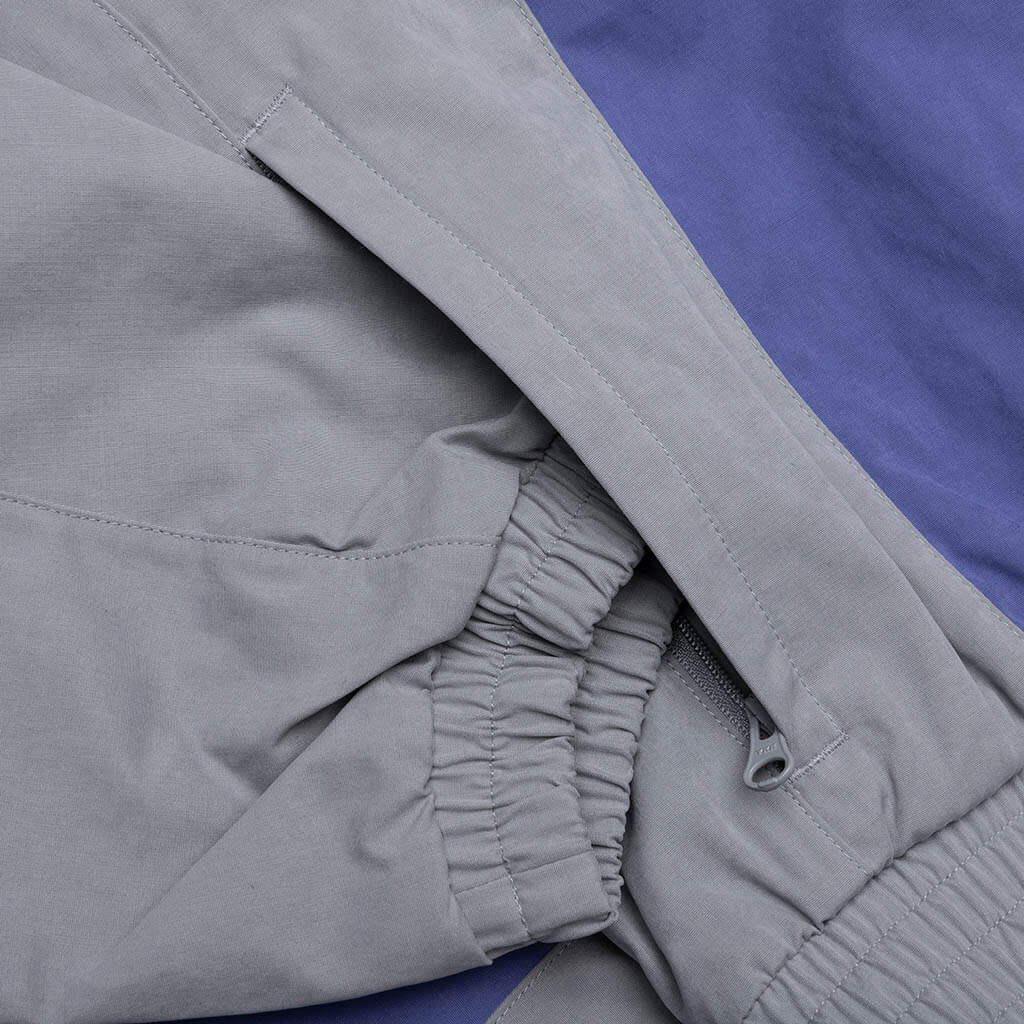 Nike x Patta Track Jacket - Particle Grey/Sapphire - Image 6