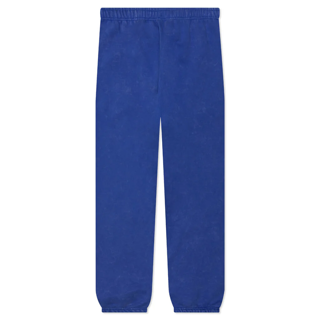 Nike x Stussy NRG Acid Wash Pant - Game Royal/Black/Black - Image 2
